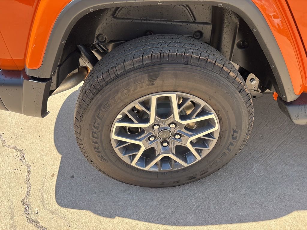 New 2025 Jeep Wrangler Unlimited Sahara image 11