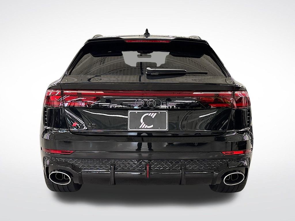 New 2026 Audi RS Q8 performance AWD/4WD image 4