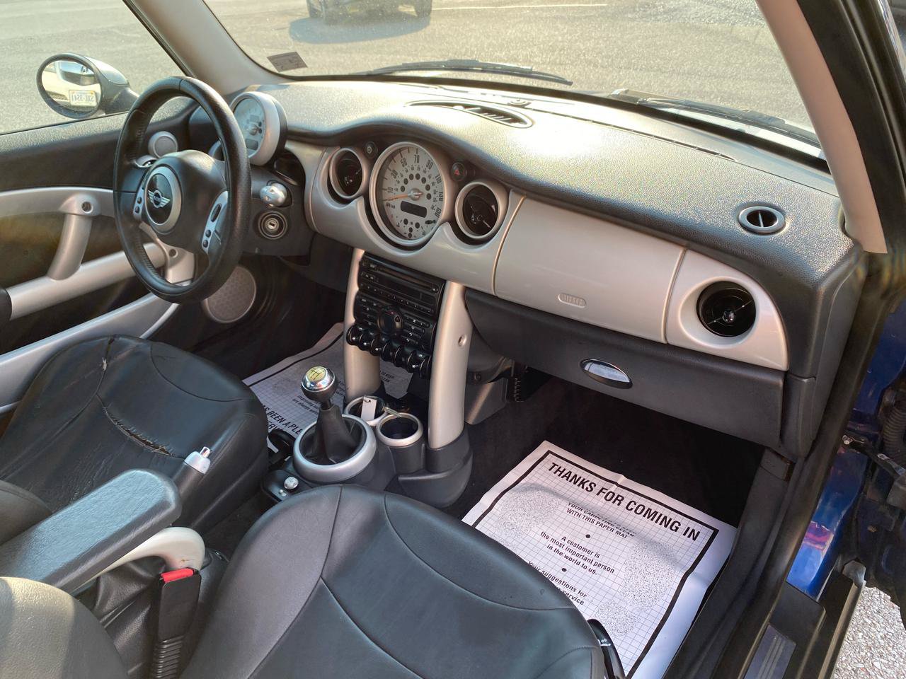Used 2004 MINI Cooper S FWD image 8