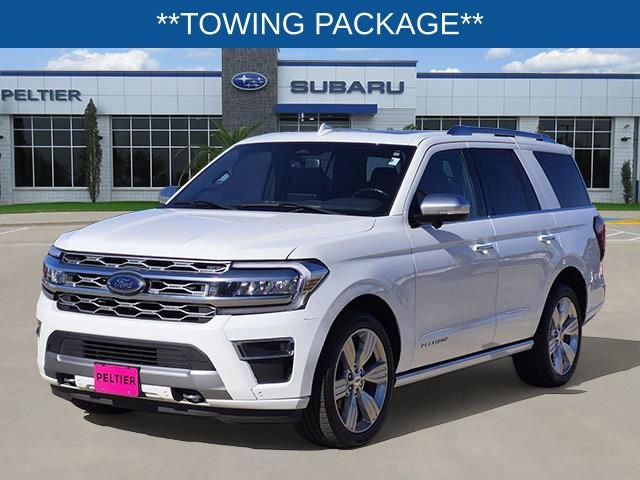 Used 2023 Ford Expedition Platinum image 3