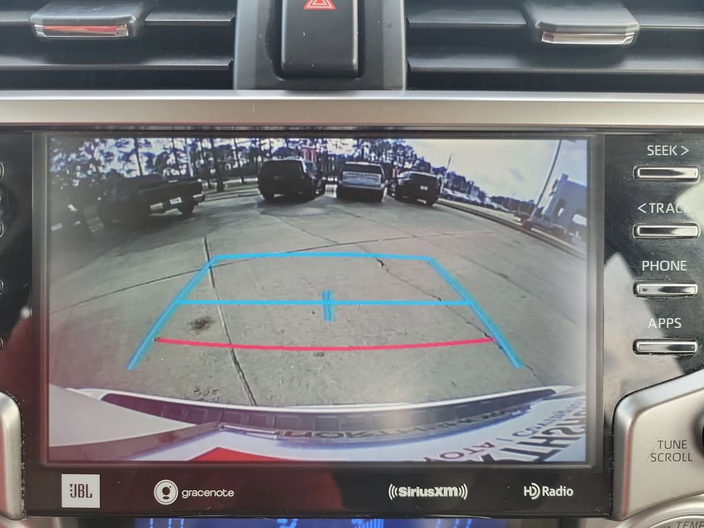 Certified 2021 Toyota 4Runner Limited image 10