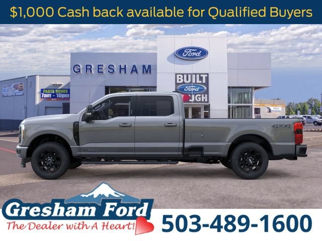 New 2026 Ford F350 Lariat w/ Black Appearance Package AWD/4WD image 3