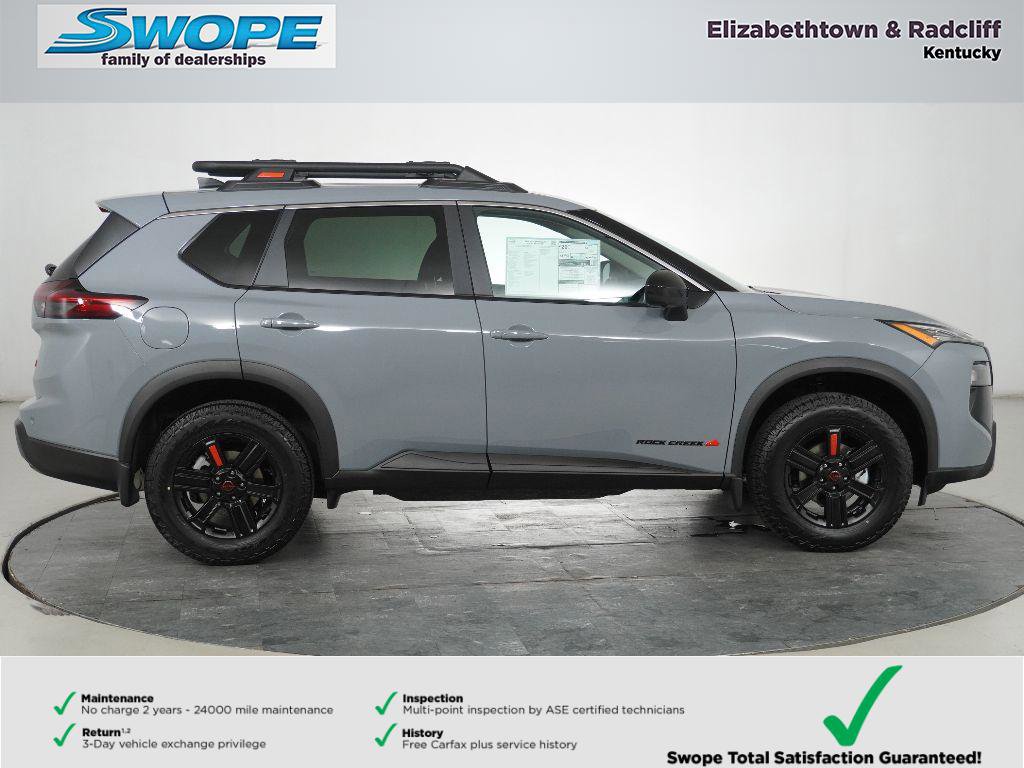 New 2026 Nissan Rogue SV image 3