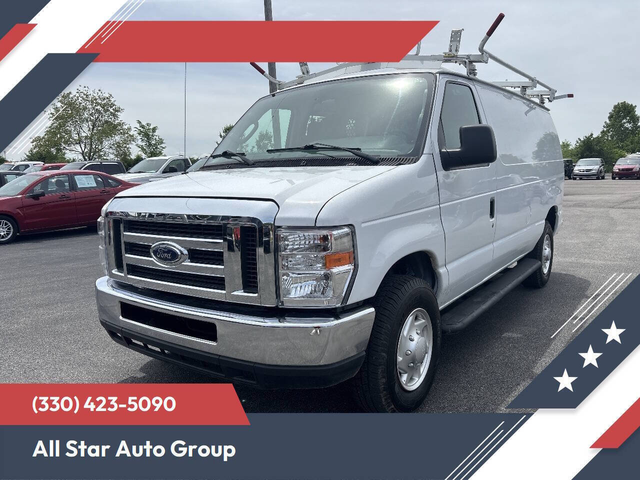 Used 2011 Ford E-250 and Econoline 250 w/ PWR Group RWD image 1