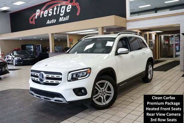 Used 2021 Mercedes-Benz GLB 250 GLB 250 image 1