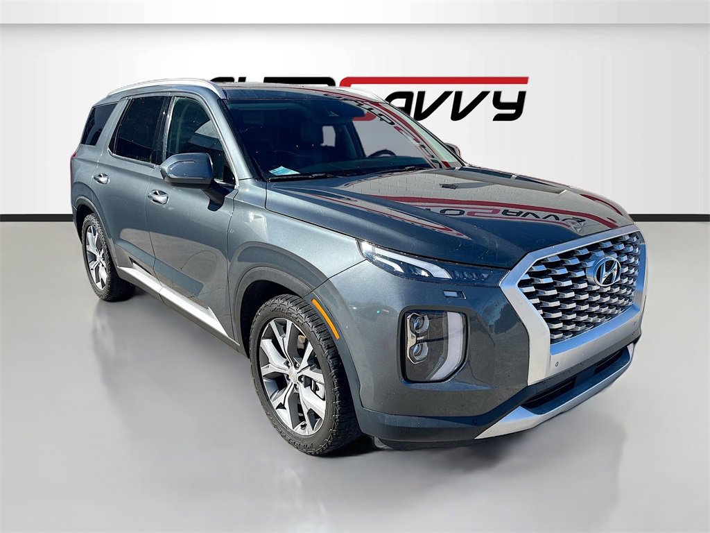 Used 2022 Hyundai Palisade SEL w/ 8P Bench Seat Package