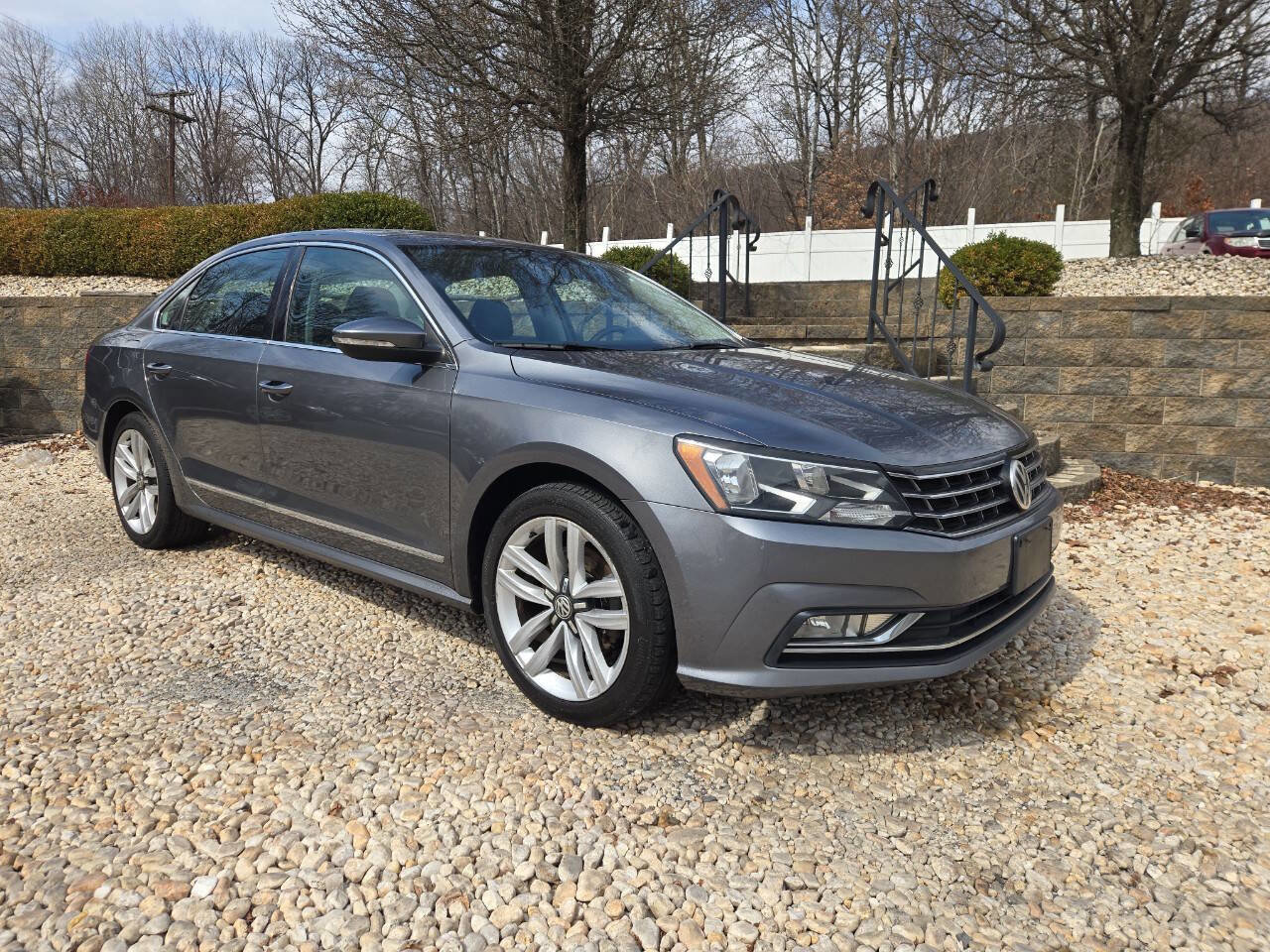 Used 2016 Volkswagen Passat 1.8T