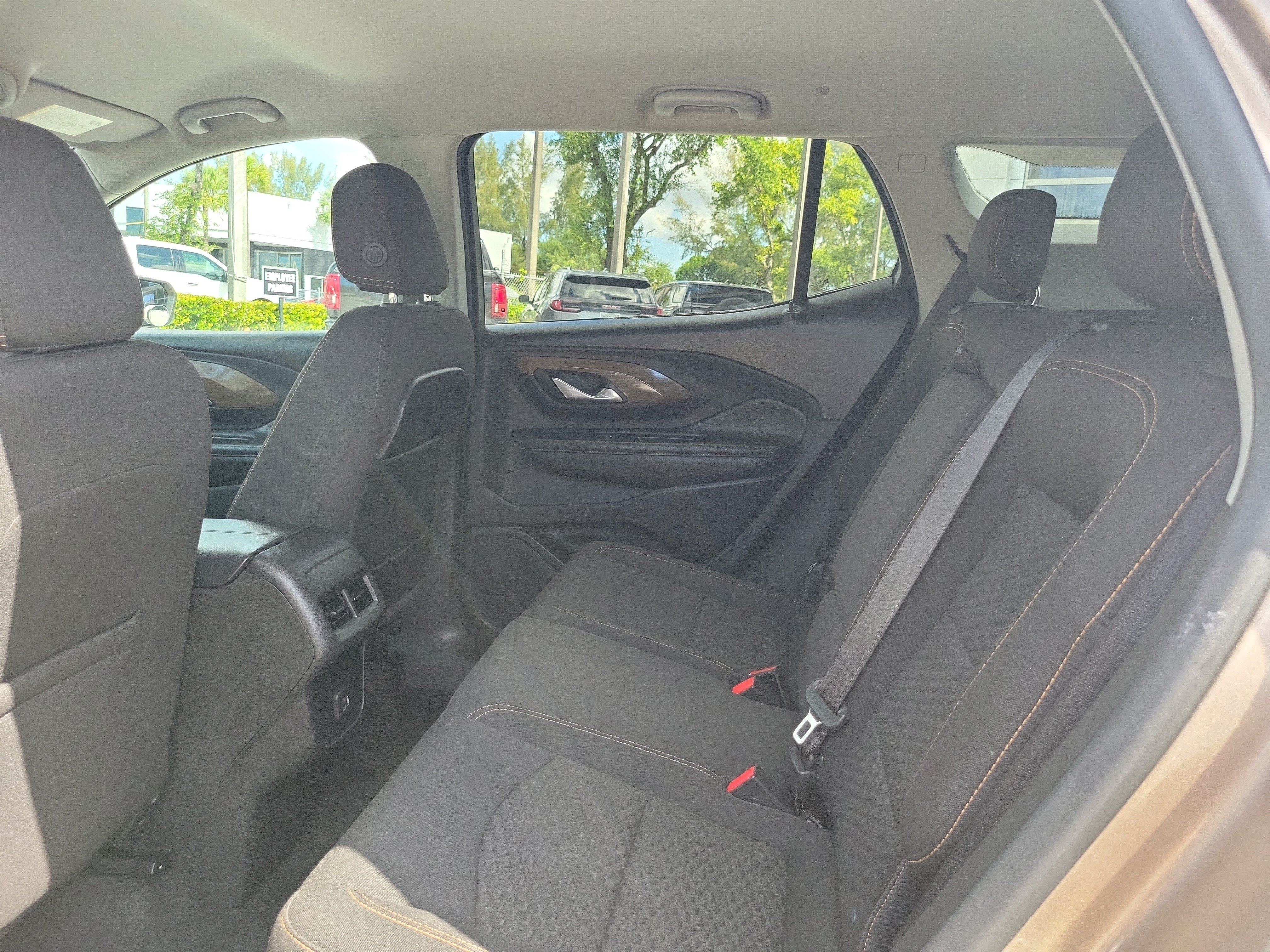 Used 2018 GMC Terrain SLE FWD image 12