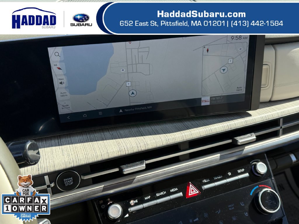 Used 2025 Hyundai Santa Fe Calligraphy AWD/4WD image 28
