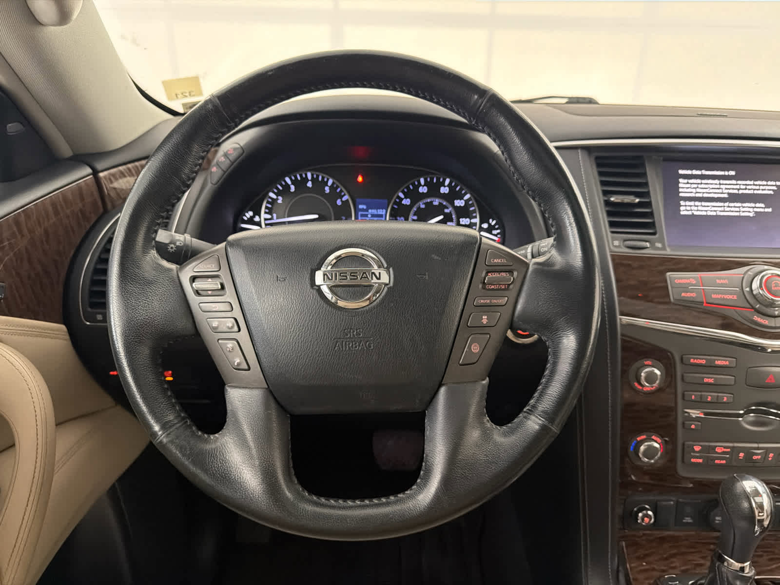 Used 2018 Nissan Armada Platinum w/ Captain Seat Package image 18