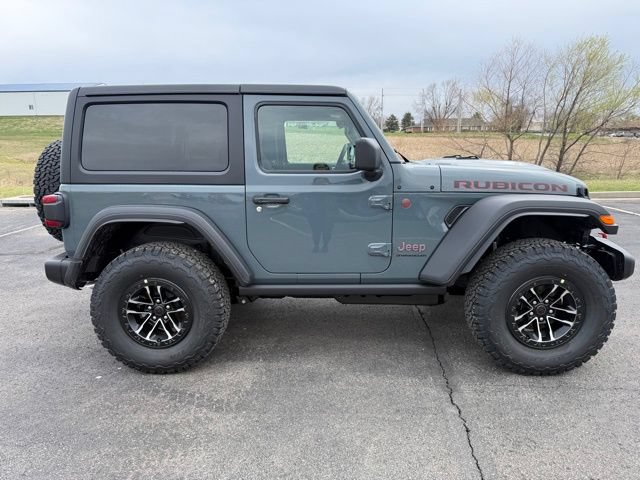 New 2026 Jeep Wrangler Rubicon w/ Xtreme 35 Tire Package AWD/4WD image 5