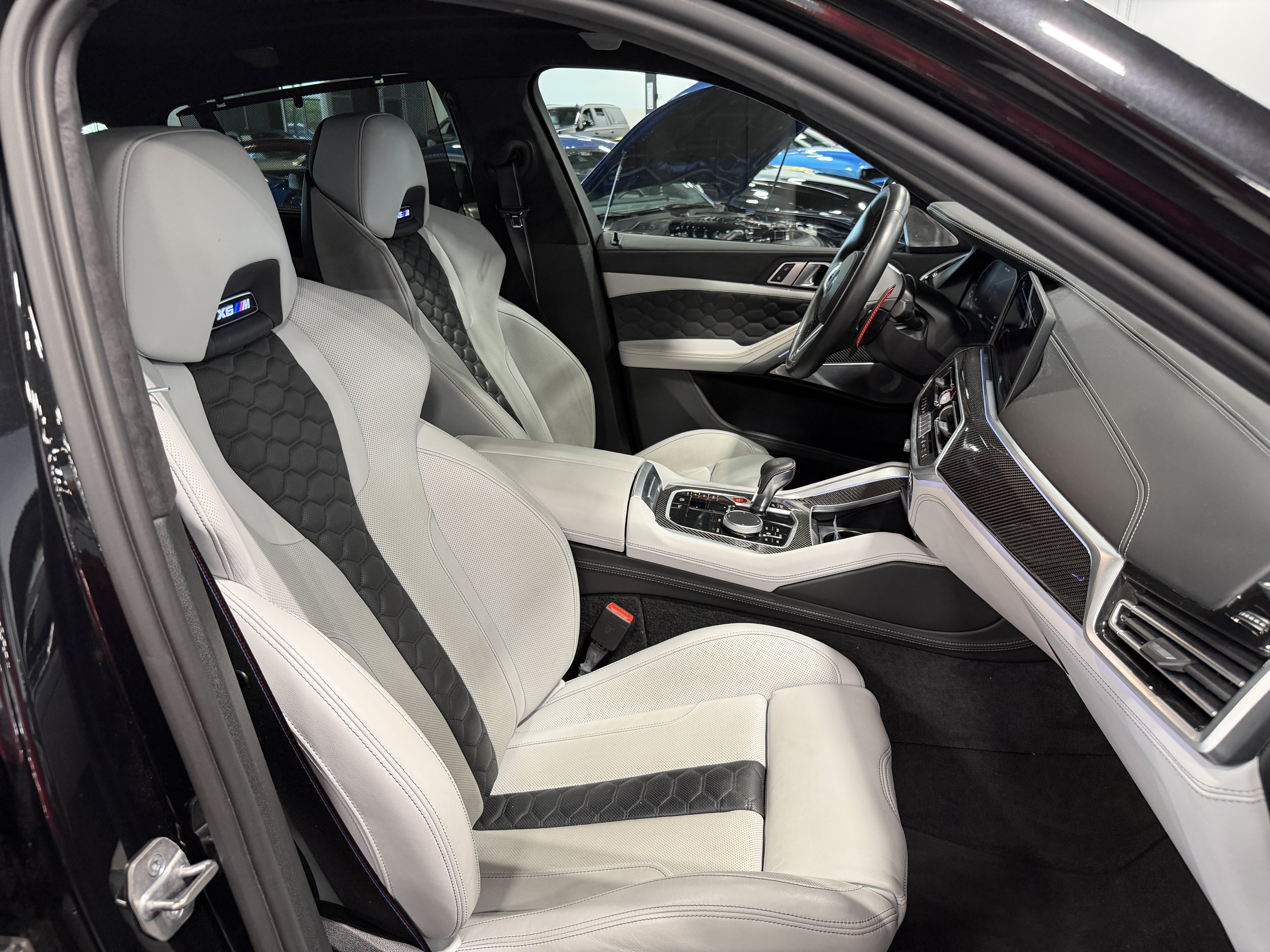 Used 2022 BMW X6 M w/ Competition Package AWD/4WD image 11