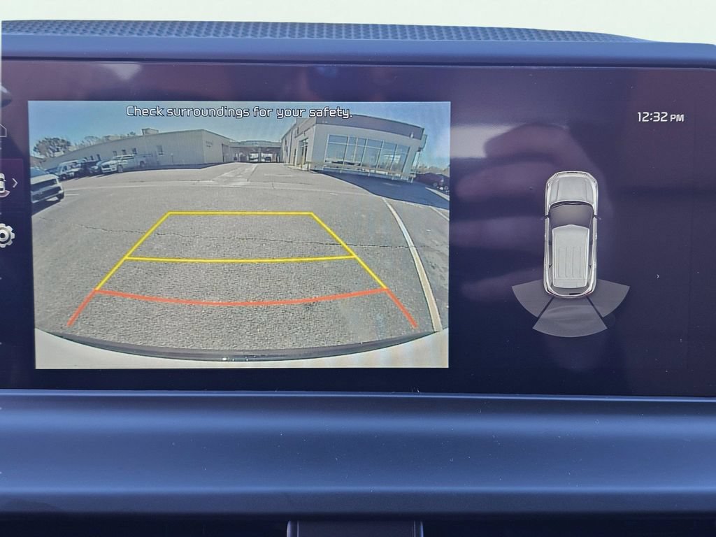 Used 2026 Kia Seltos EX w/ EX Sunroof Package FWD image 31