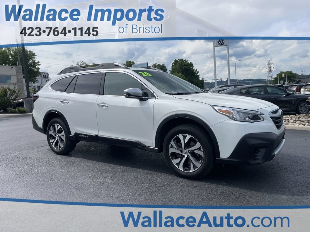 Used 2020 Subaru Outback Touring