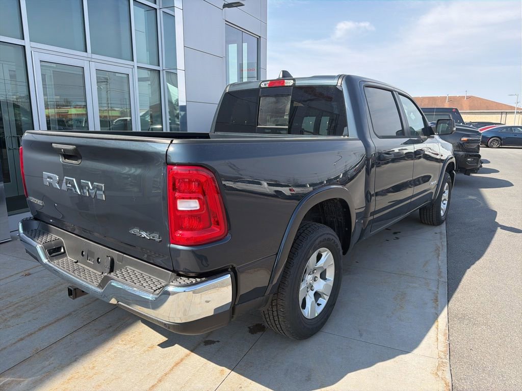 New 2026 RAM 1500 Big Horn image 9