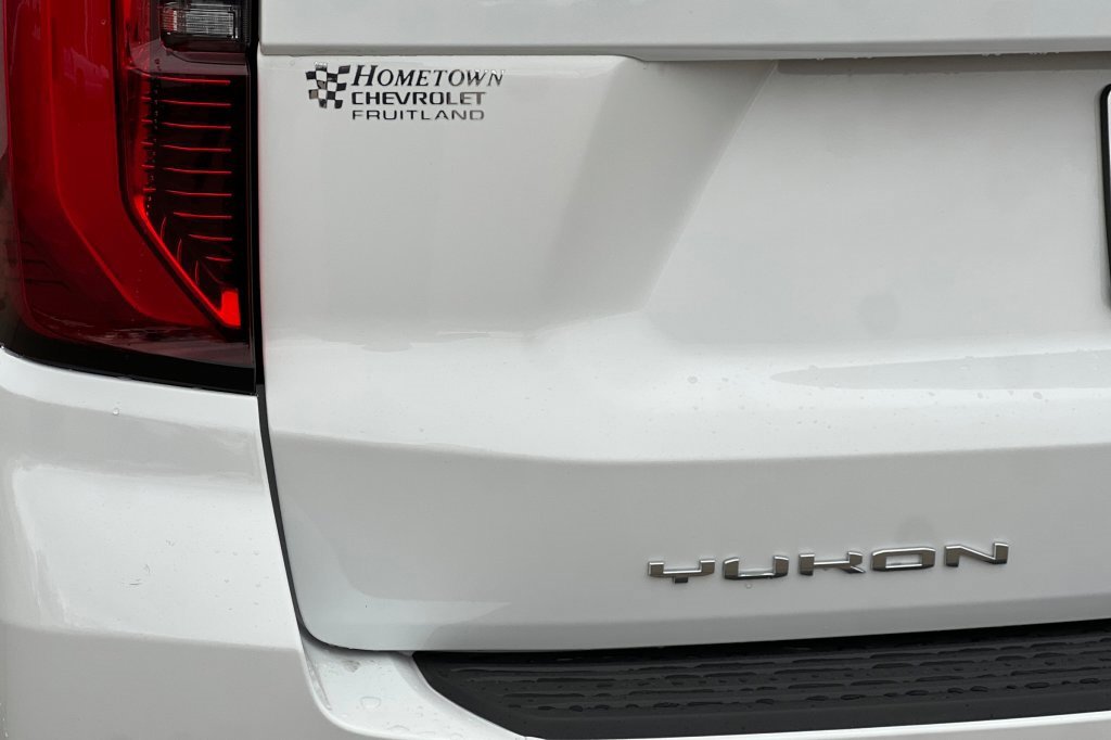 New 2026 GMC Yukon XL AT4 w/ AT4 Premium Plus Package image 24
