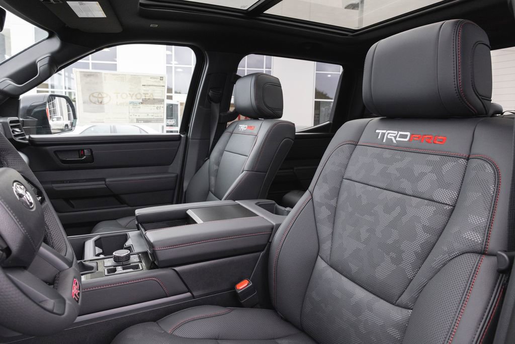 New 2026 Toyota Tundra TRD Pro image 8