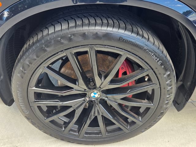 Certified 2024 BMW X5 xDrive40i w/ M Sport Package AWD/4WD image 10