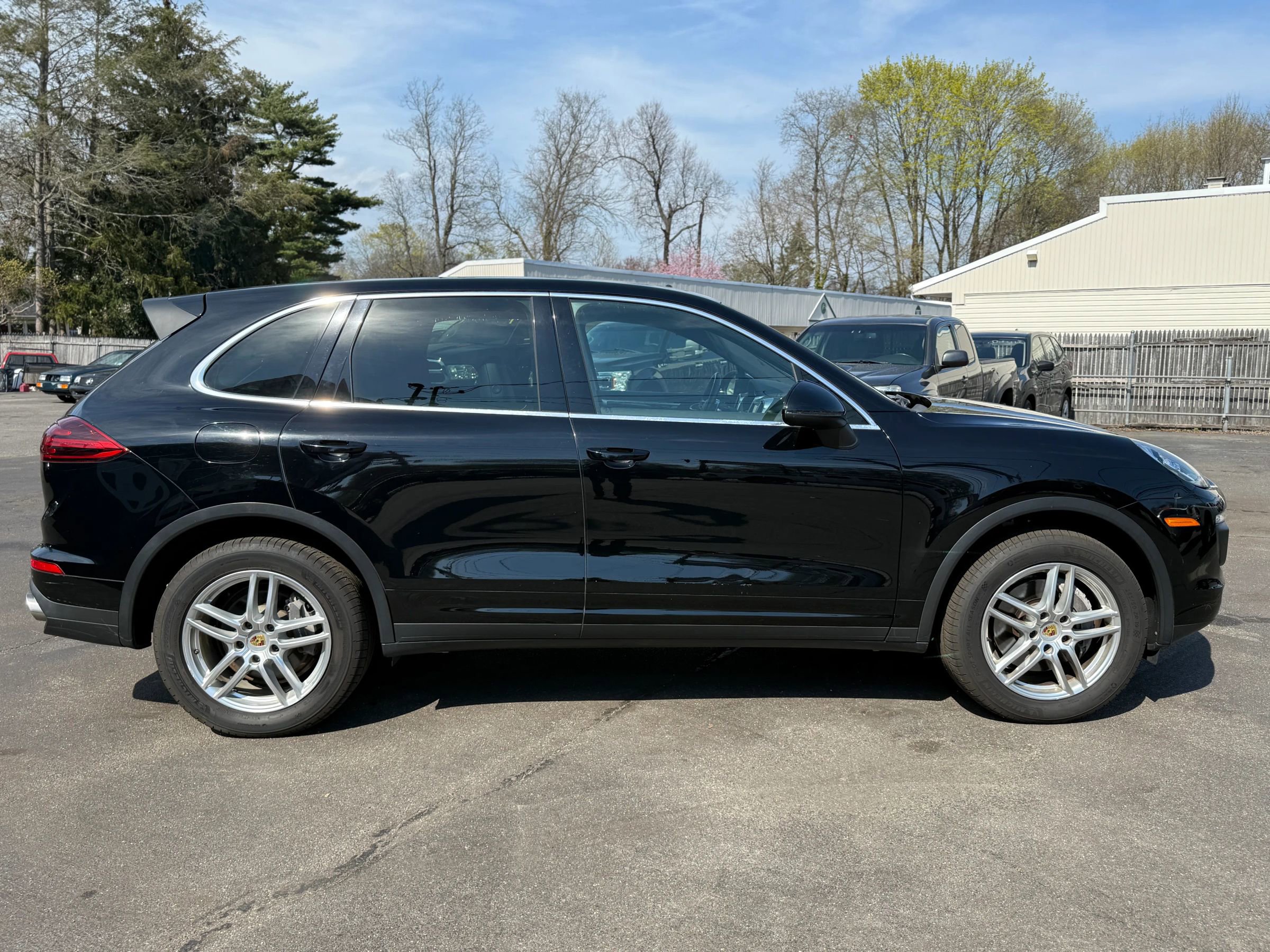 Used 2016 Porsche Cayenne image 8