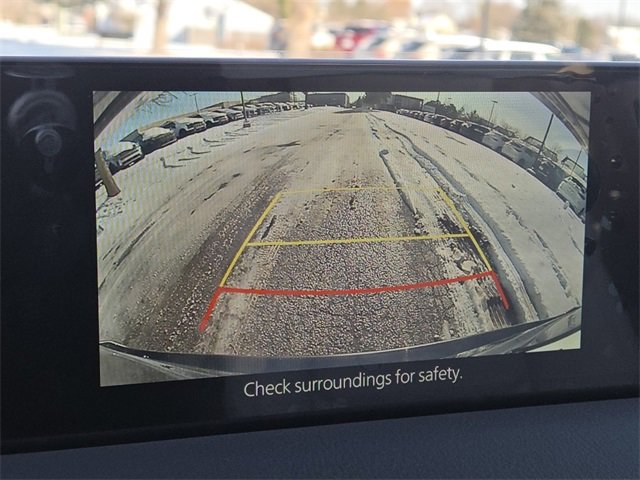 New 2025 MAZDA CX-5 AWD 2.5 S w/ Preferred Package image 4