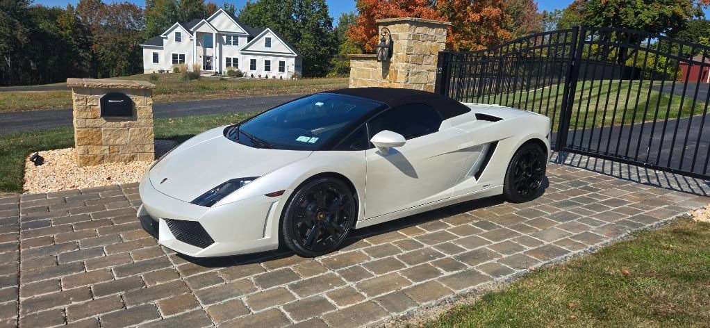 Used 2011 Lamborghini Gallardo LP 560-4 image 4