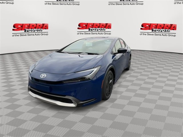 New 2026 Toyota Prius image 5