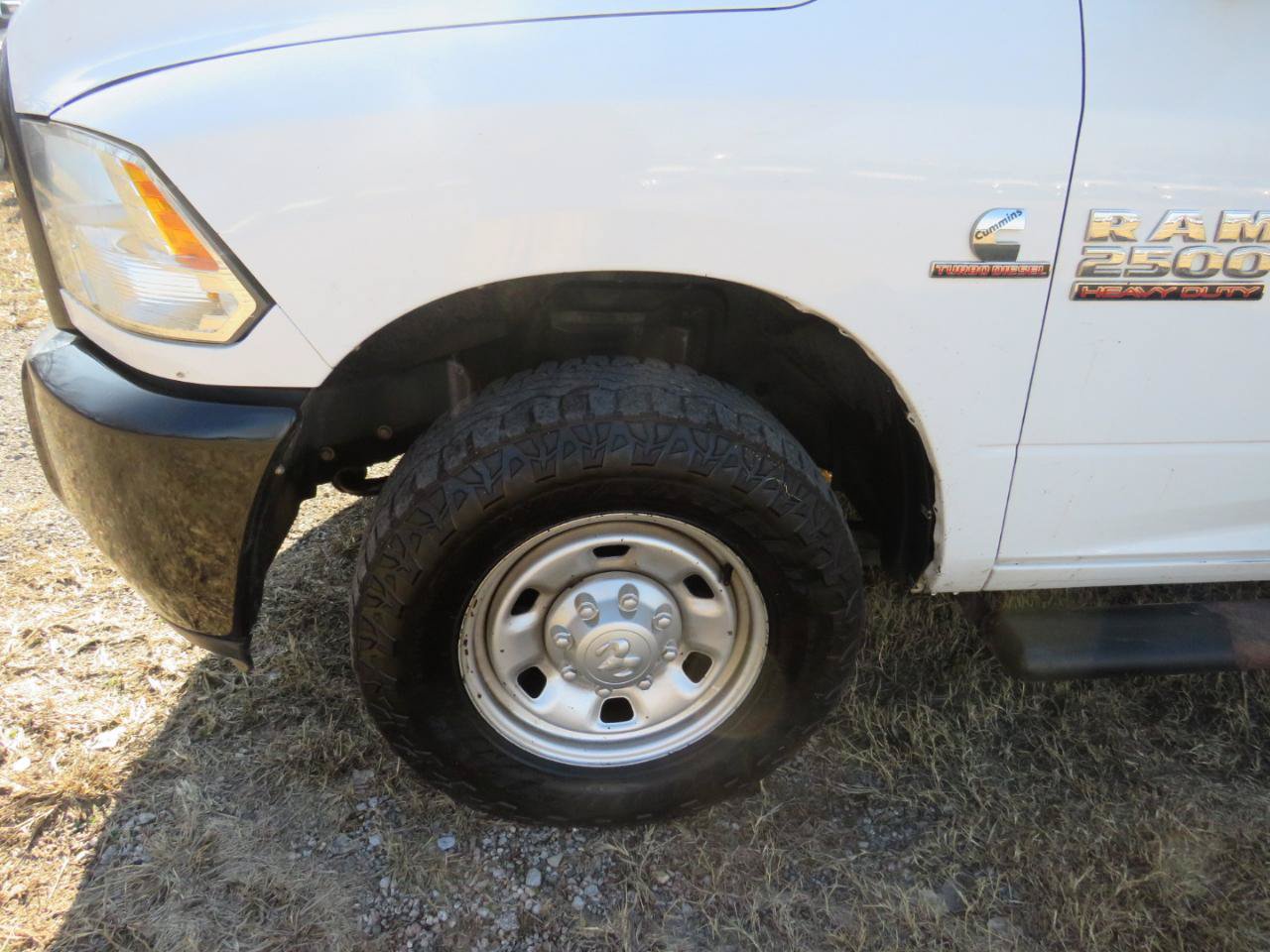 Used 2014 RAM 2500 Tradesman w/ Cold Weather Group RWD image 28