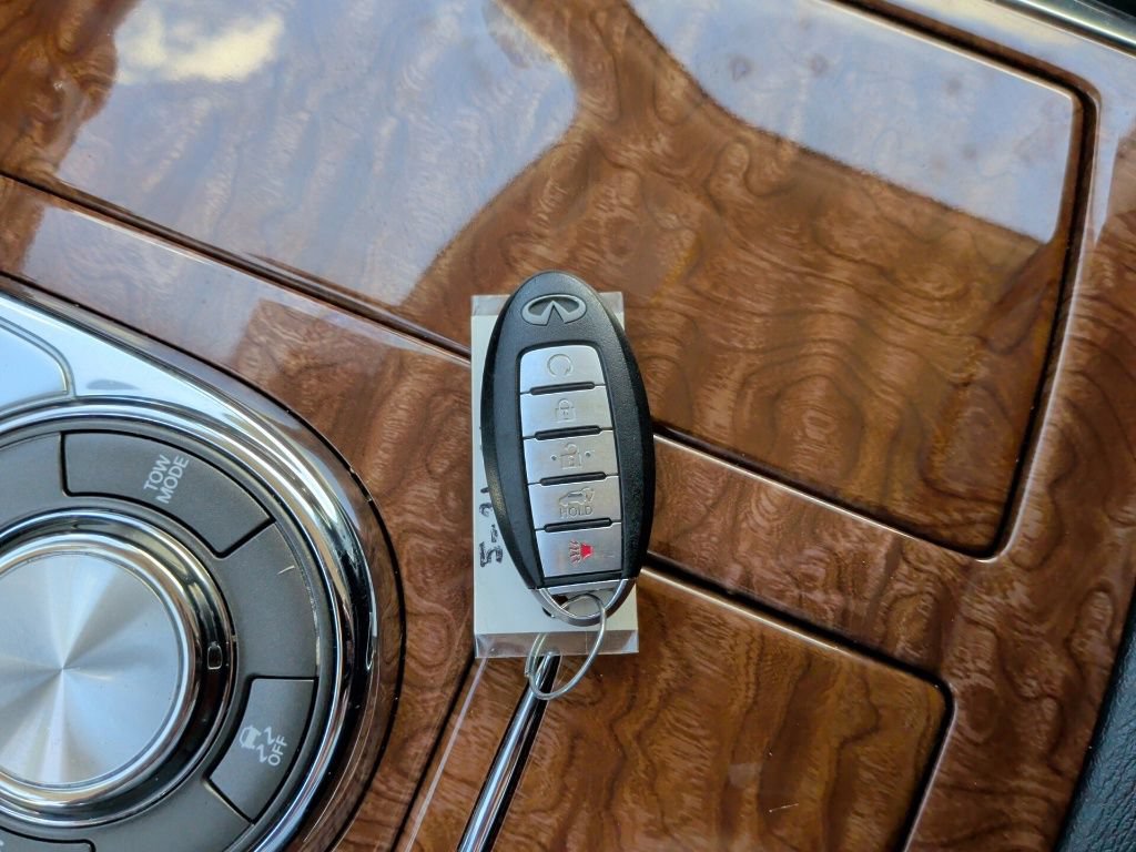 Used 2019 INFINITI QX80 Luxe w/ All-Season Package RWD image 62