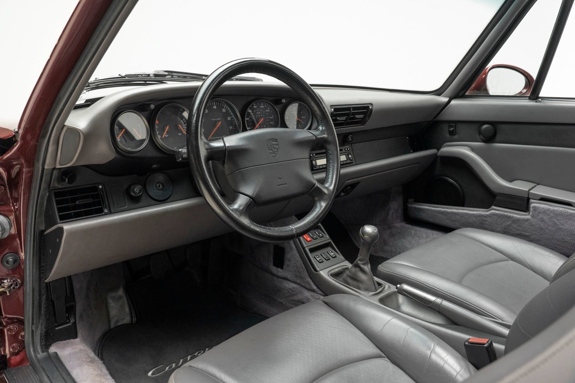 Used 1997 Porsche 911 Carrera S RWD image 11