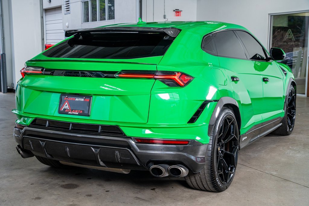 Used 2023 Lamborghini Urus Performante image 6