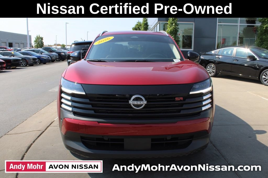 Certified 2026 Nissan Kicks SR w/ SR Premium Package AWD/4WD image 2