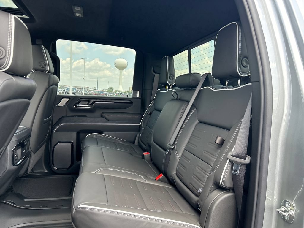 New 2026 GMC Sierra 2500 AT4X AWD/4WD image 37