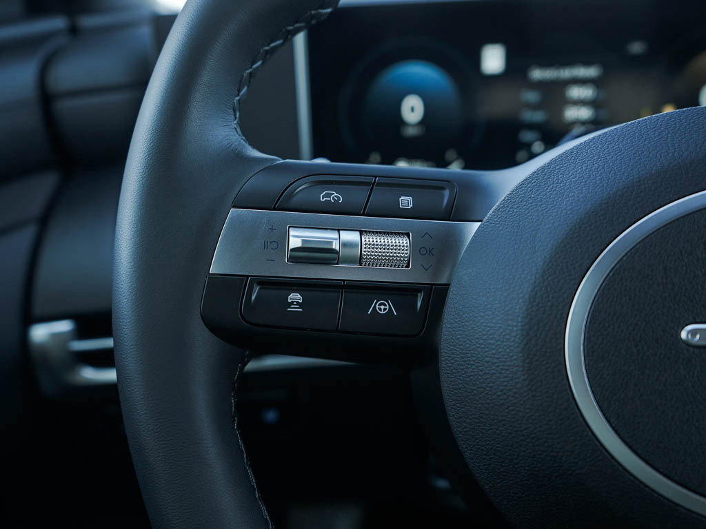 New 2025 Hyundai Santa Cruz XRT image 19