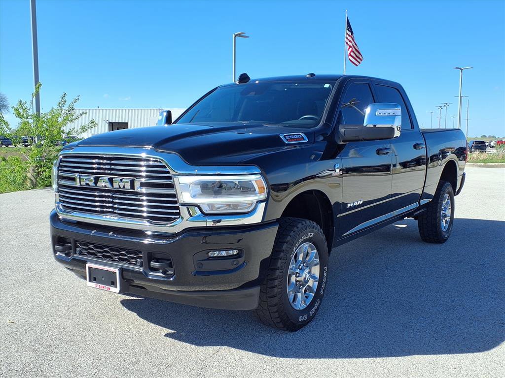 Used 2024 RAM 2500 Laramie w/ Safety Group image 29