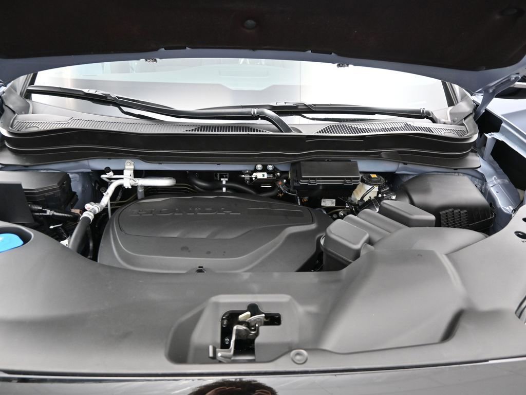 Used 2026 Honda Ridgeline Black Edition image 11