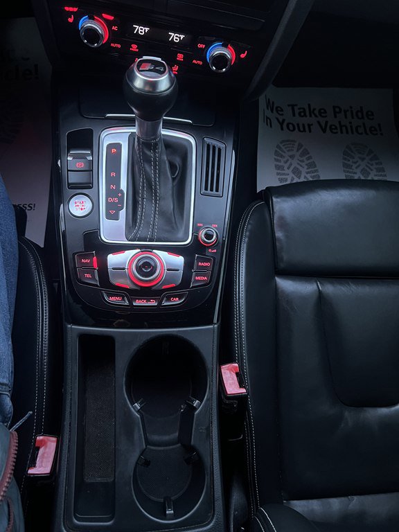 Used 2013 Audi S4 Prestige w/ Prestige Pkg image 21