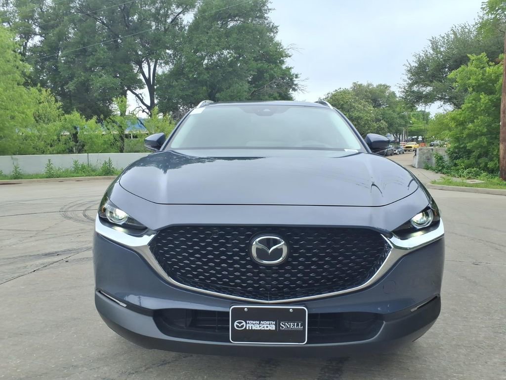 Used 2021 MAZDA CX-30 FWD 2.5 S w/ Premium Package image 7