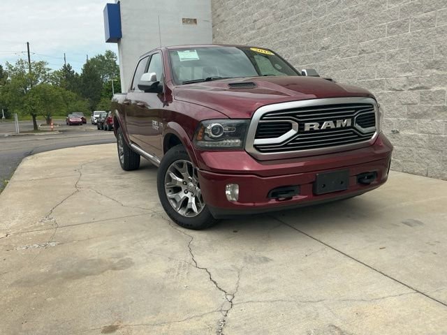 Used 2018 RAM 1500 Limited AWD/4WD 360° Tour