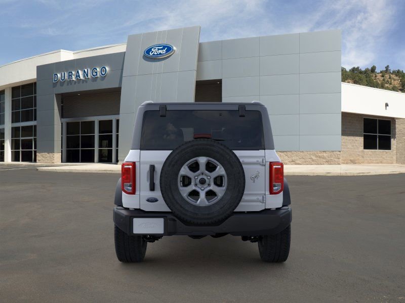 New 2026 Ford Bronco Big Bend AWD/4WD image 5
