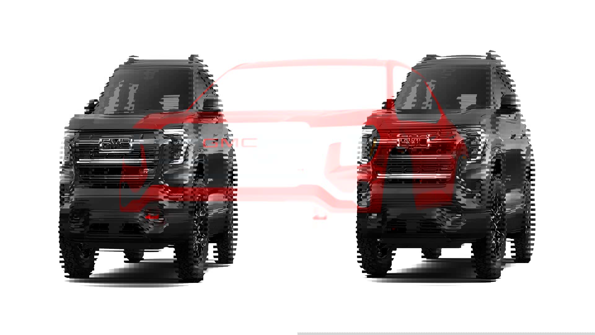 New 2026 GMC Terrain AT4 image 1