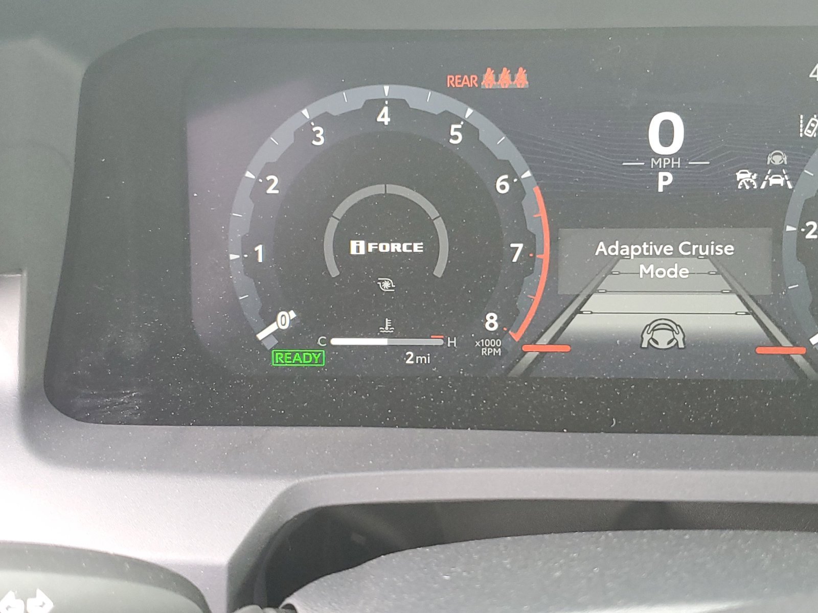 New 2026 Toyota Tacoma 4x4 Double Cab Hybrid w/ Tow Tech Package image 25