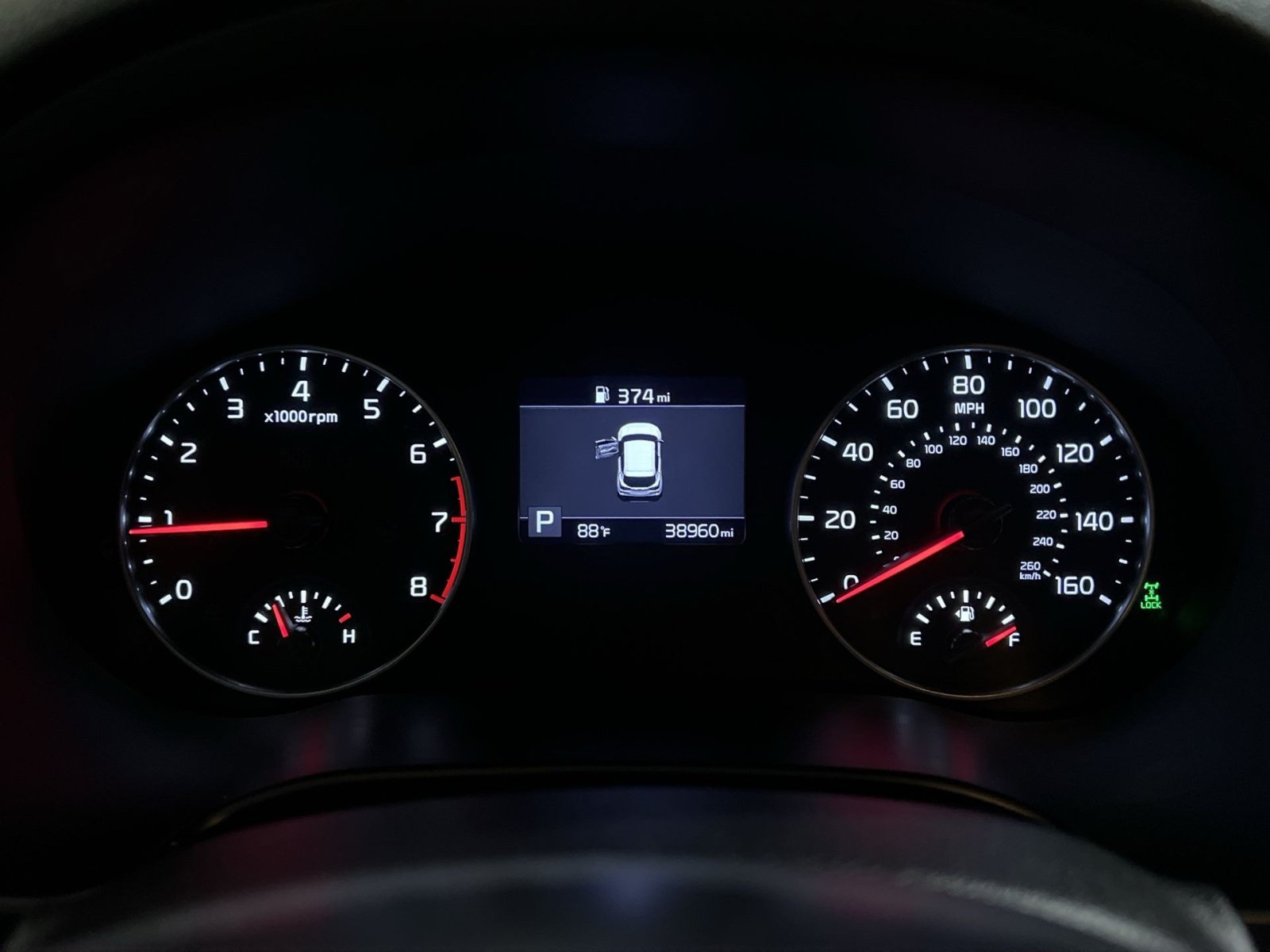 Used 2023 Kia Seltos LX AWD/4WD image 25