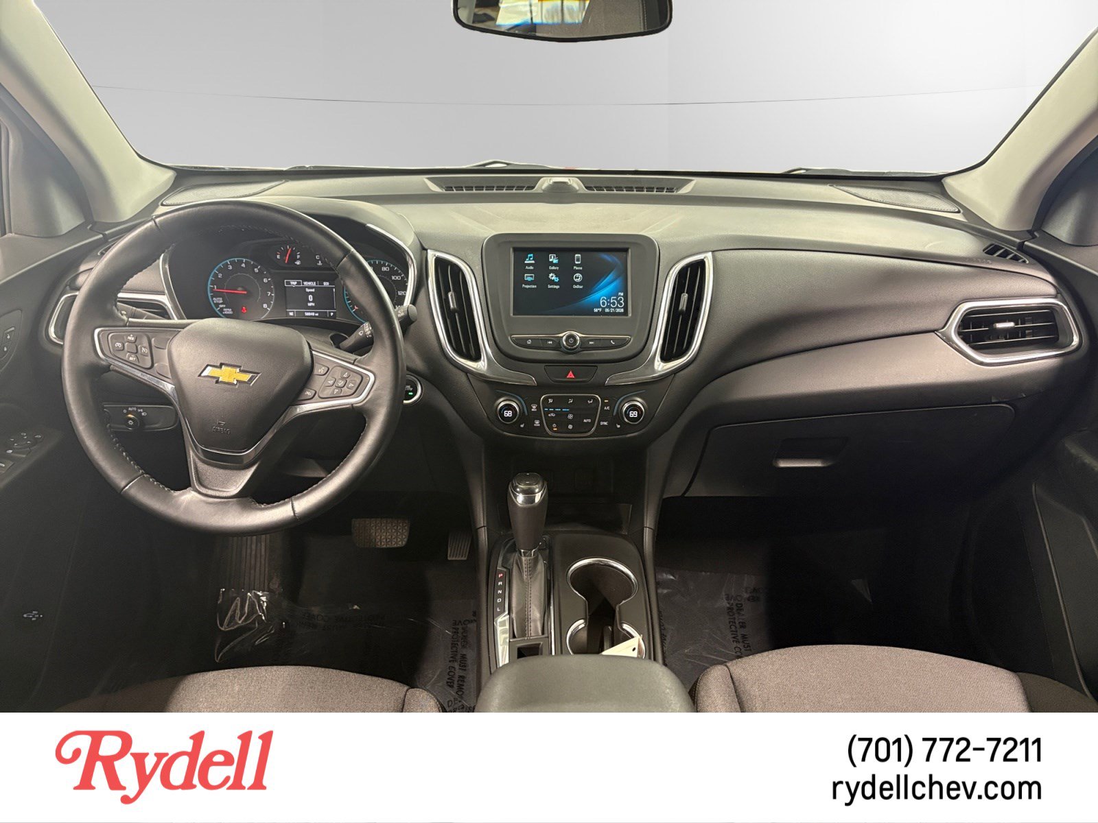Used 2018 Chevrolet Equinox LT AWD/4WD image 12