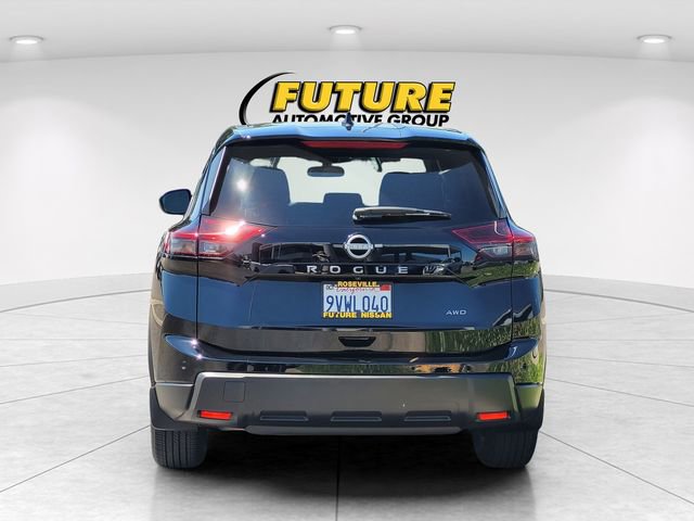 Certified 2026 Nissan Rogue S AWD/4WD image 8