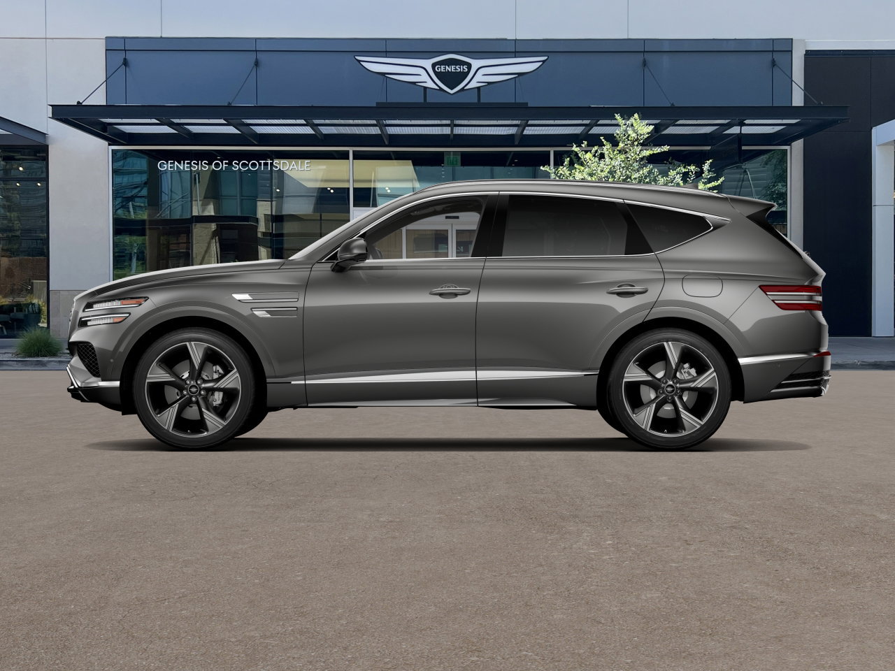 New 2026 Genesis GV80 2.5T Prestige AWD/4WD image 4