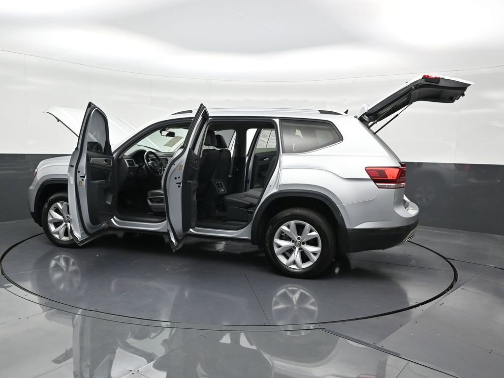 Used 2019 Volkswagen Atlas SE image 33