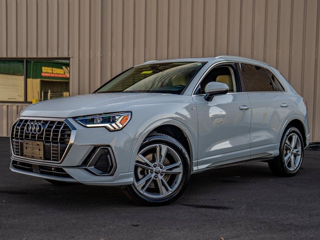 Used 2019 Audi Q3 2.0T Premium Plus AWD/4WD image 6