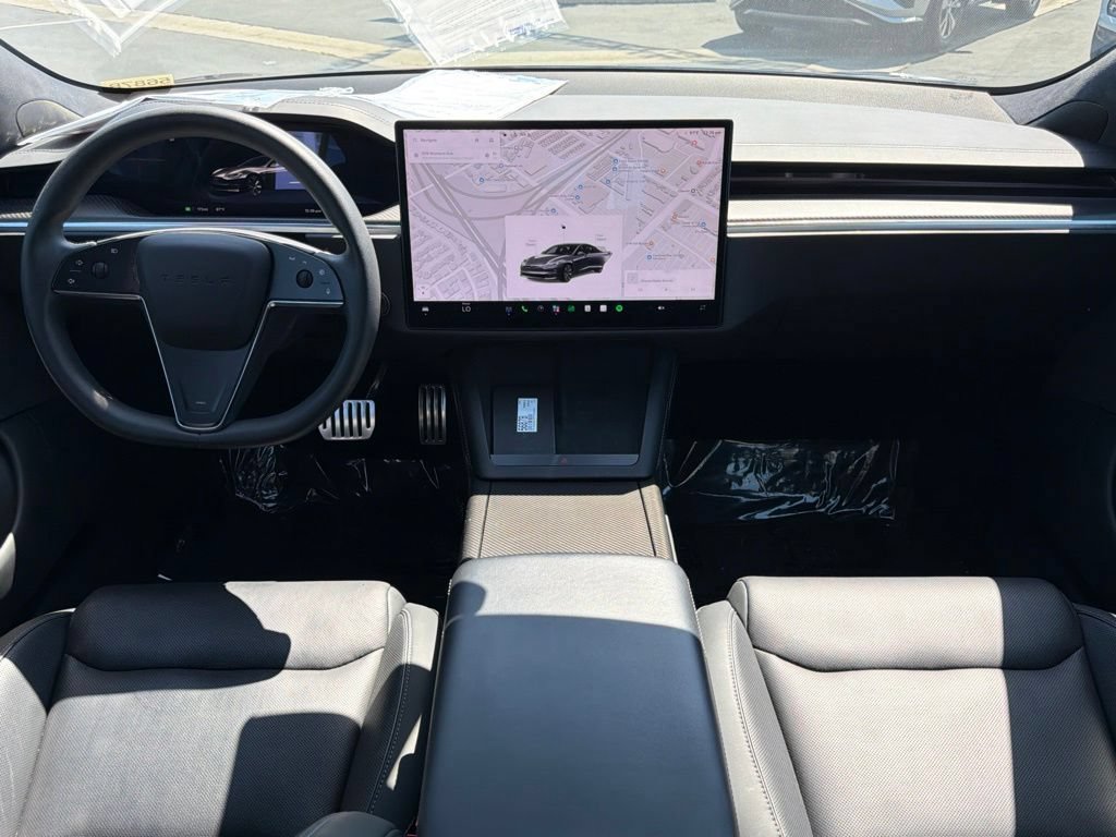 Used 2023 Tesla Model S Plaid AWD/4WD image 30