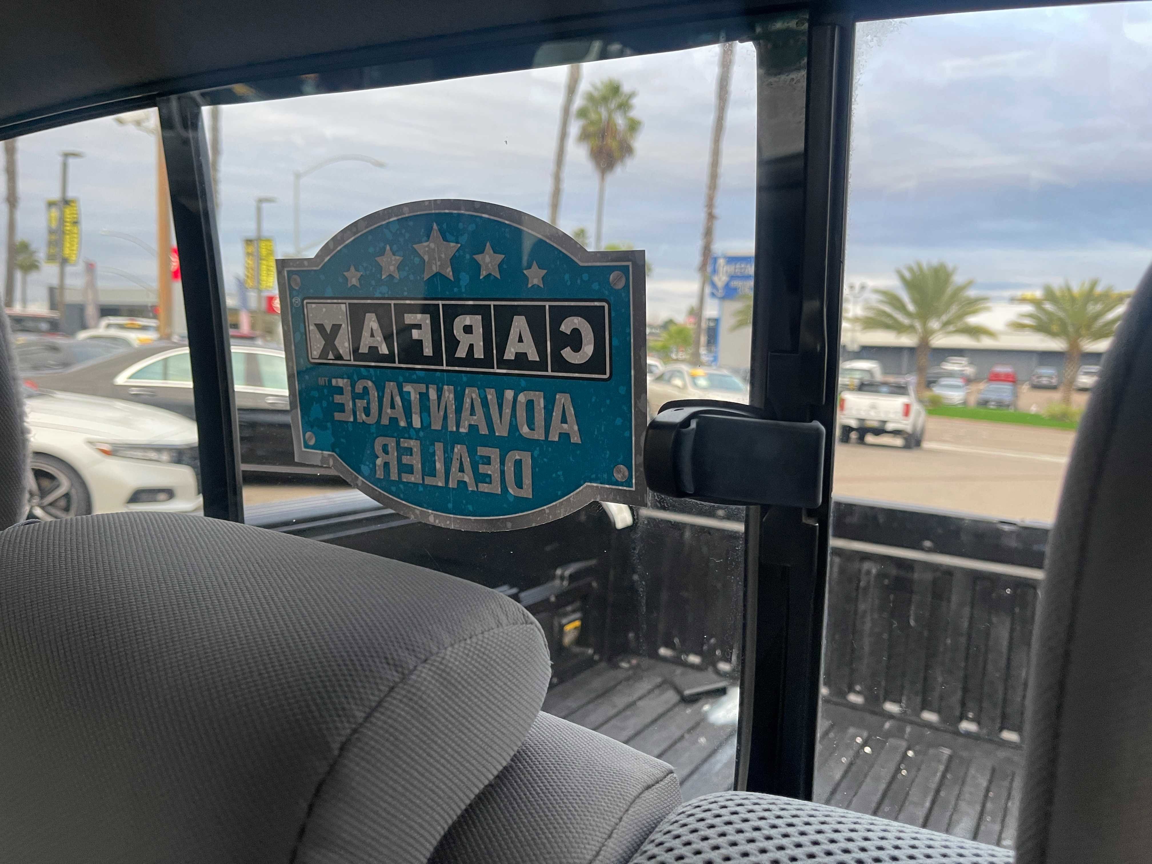 Used 2014 Toyota Tacoma PreRunner w/ TRD Sport Package RWD image 10