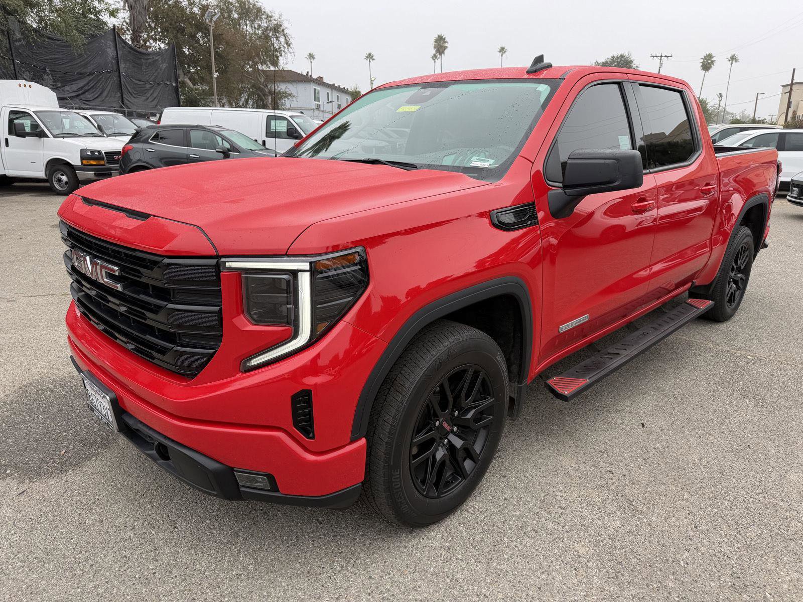 Used 2022 GMC Sierra 1500 Elevation